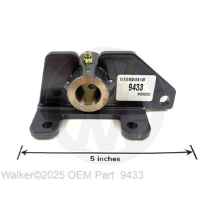 Walker Part # 9433 : DECK ARM MOUNT/LH
