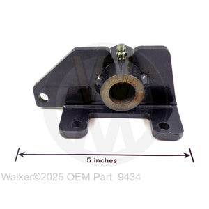 Walker Part # 9434 : DECK ARM MOUNT/RH