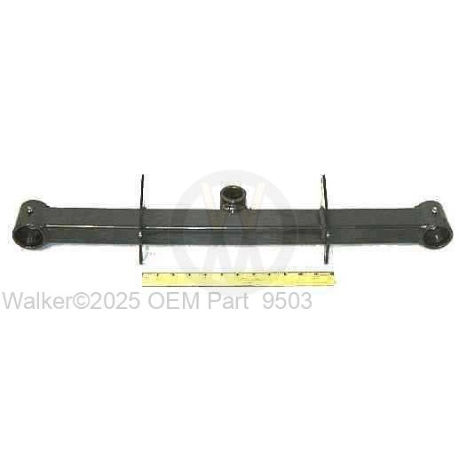 Walker Part # 9503 : FORK MOUNT TUBE