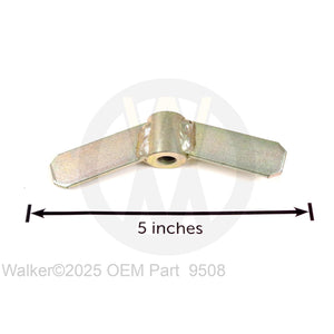 Walker Part # 9508 : WING NUT