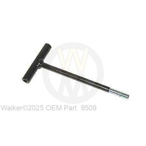 Walker Part # 9509 : T-BOLT, ARM LOCK