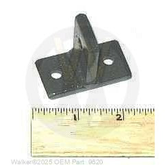 Walker Part # 9620 : ACTUATOR MOUNT TAB