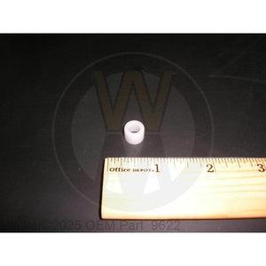 Walker Part # 9622 : PLASTIC BUSHING (5/16x3/8)