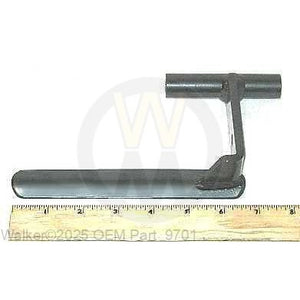 Walker Part # 9701 : CONTROL HANDLE/LH