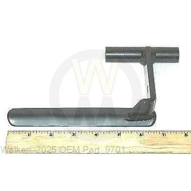 Walker Part # 9701 : CONTROL HANDLE/LH