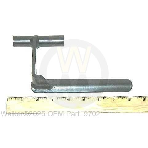 Walker Part # 9702 : CONTROL HANDLE/RH