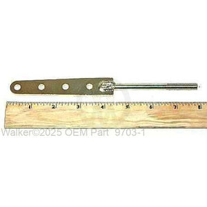 Walker Part # 9703-1 : LINKAGE ROD/LOWER LEVEL