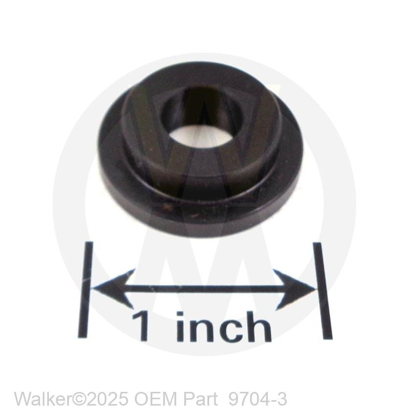 Walker Part # 9704-3 : PIVOT ROD BUSHING/PLASTIC