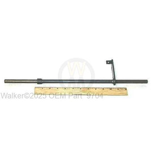 Walker Part # 9704 : STEERING PIVOT ROD