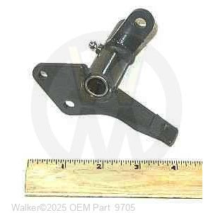 Walker Part # 9705 : SPEED CONTROL ACTUATOR/LH