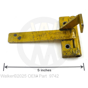 Walker Part # 9742 : SAFETY SWITCH ACTUATOR