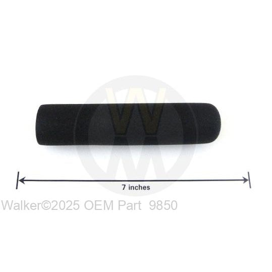 Walker Part # 9850 : HANDLEBAR GRIP, FOAM