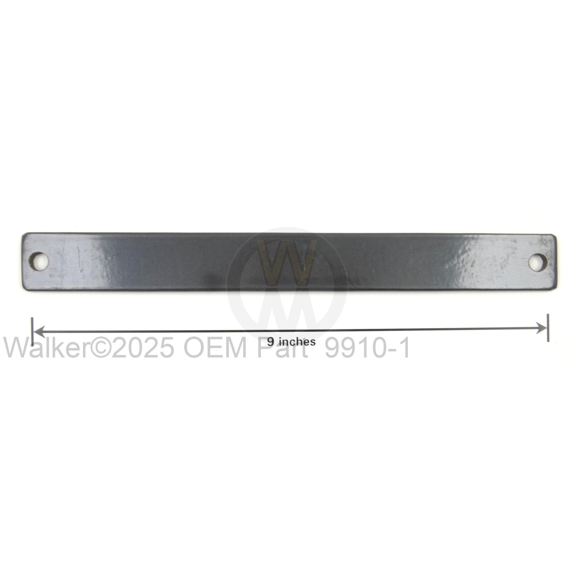 Walker Part # 9910-1 : BATTERY MOUNT STRAP