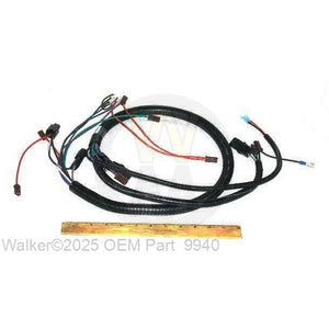 Walker Part # 9940 : WIRE HARNESS