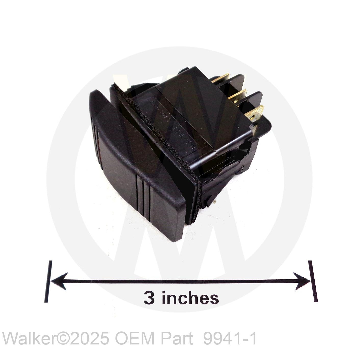 Walker Part # 9941-1 : FSC SWITCH