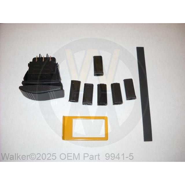 Walker Part # 9941-5 : FSC SWITCH UPGRADE KIT