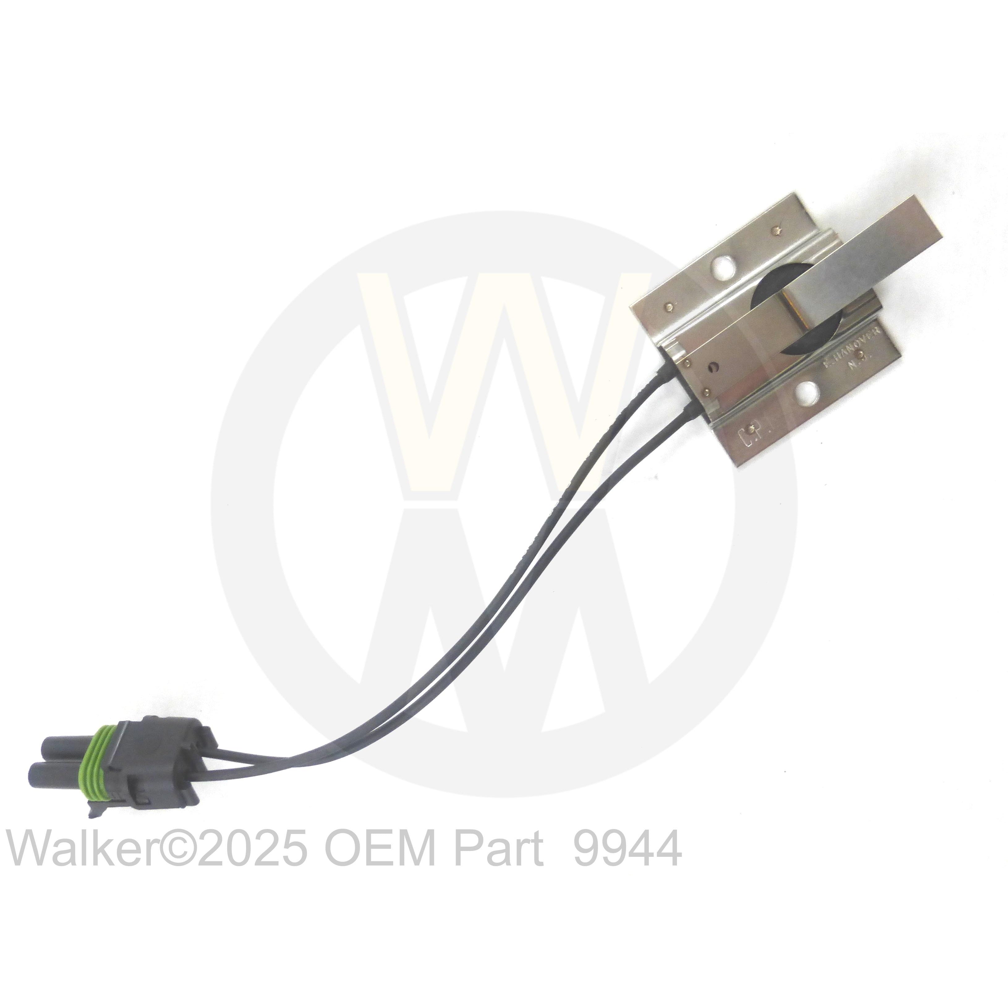 Walker Part # 9944 : SAFETY SWITCH (N/C)