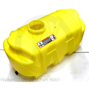 Walker Part # B001 : (SU B001-1) Tank, 25 Gallon
