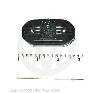 Walker Part # B006 : (SU B004) Replcmnt Switch (#43234)