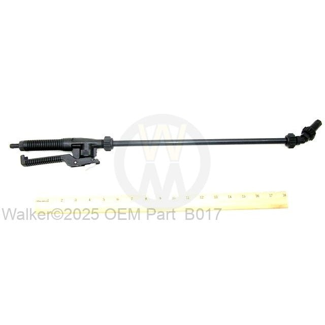 Walker Part # B017 : HANDGUN W/TIP (#43238)