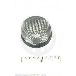 Walker Part # B020 : SUMP STRAINER (#43258)