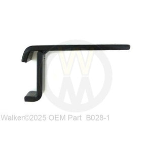 Walker Part # B028-1 : Support Bracket/60, Rear