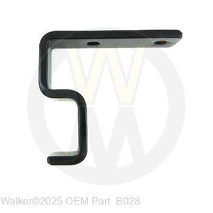 Walker Part # B028 : SUPPORT BRACKET, REAR (#43319)