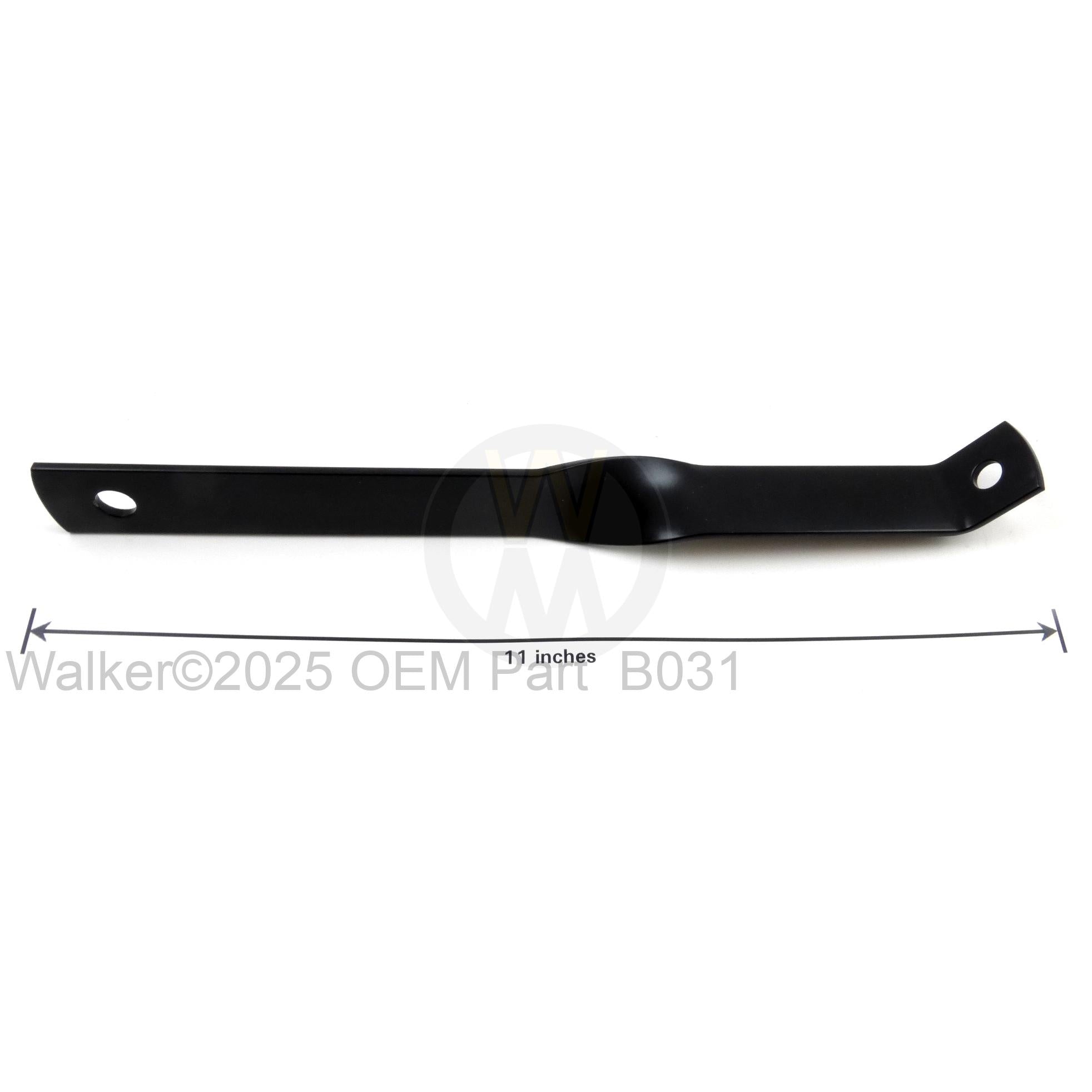 Walker Part # B031 : BOOM SUPPORTS (#43168)