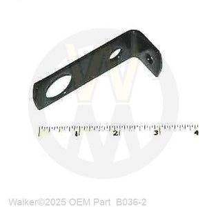 Walker Part # B036-2 : SUPPORT, WIND SCREEN