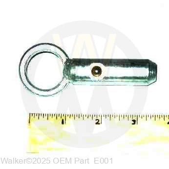 Walker Part # E001 : LOCATING PIN