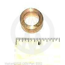 Walker Part # E002 : PIVOT BUSHING (1/2x15/16x5/8)