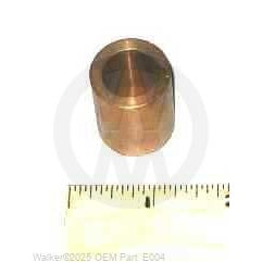 Walker Part # E004 : BUSHING (1-9/32x15/16x5/8)