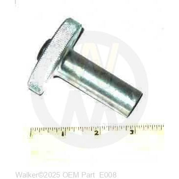 Walker Part # E008 : HAND NUT