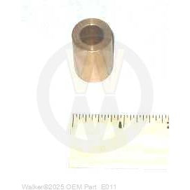 Walker Part # E011 : BUSHING, PHOSP. BRONZ