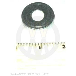 Walker Part # E012 : SPACER (1-3/8x1/2)