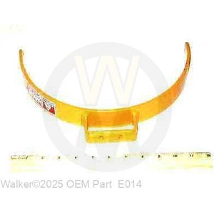 Walker Part # E014 : GUARD, 10' BLADE