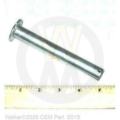 Walker Part # E015 : AXLE