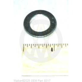 Walker Part # E017 : SPACER AXLE  (5 mm)