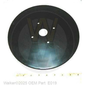 Walker Part # E019 : BLADE, 10'