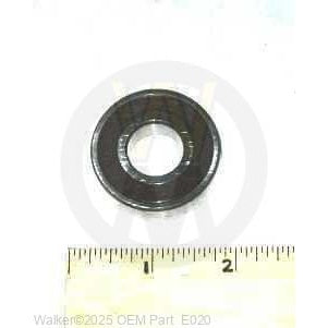 Walker Part # E020 : BEARING, #6203 17-40-1
