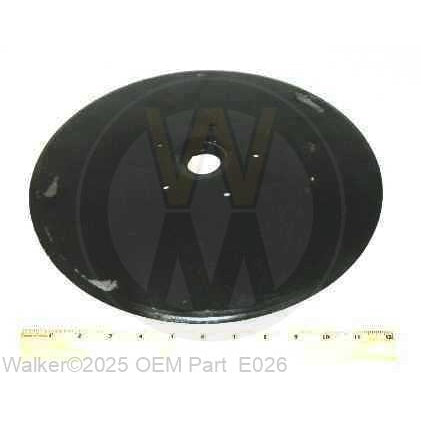 Walker Part # E026 : BLADE, 13'