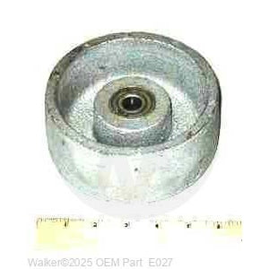 Walker Part # E027 : WIDE HUB, 13' BLADE