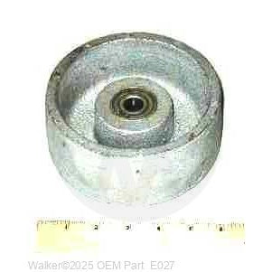 Walker Part # E027 : WIDE HUB, 13' BLADE