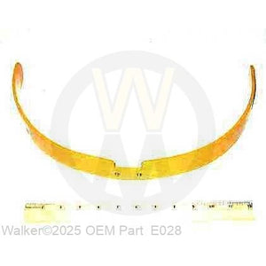 Walker Part # E028 : GUARD, 13' BLADE