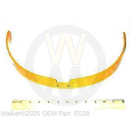 Walker Part # E028 : GUARD, 13' BLADE