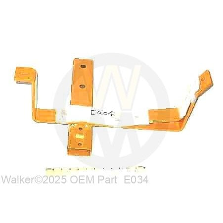 Walker Part # E034 : EDGER MOUNT KIT