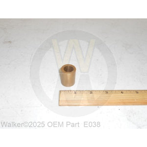 Walker Part # E038 : Bushing (819)