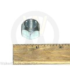 Walker Part # F015 : 1/2-20 WHEEL LUG NUT