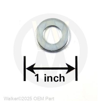 Walker Part # F049 : 5/16 SAE WASHER