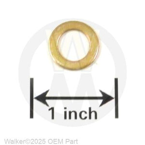 Walker Part # F054 : AN960616 WASHER
